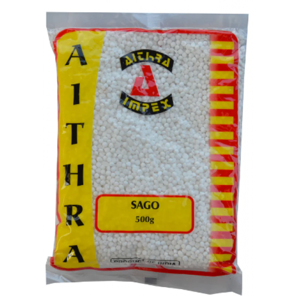 Aithra Sabudana/Sago-500gm