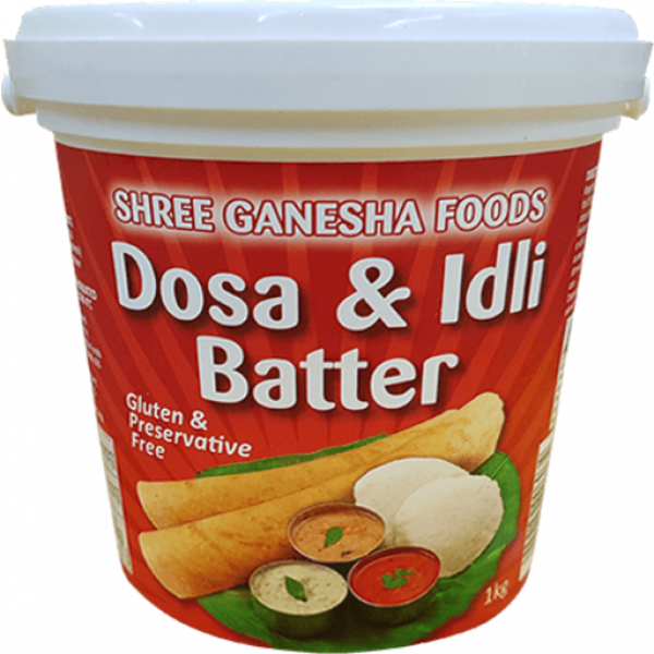 Shree Ganesh Dosa / Idli Batter 2L