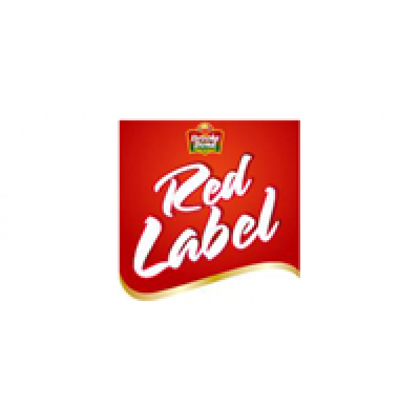 Red label