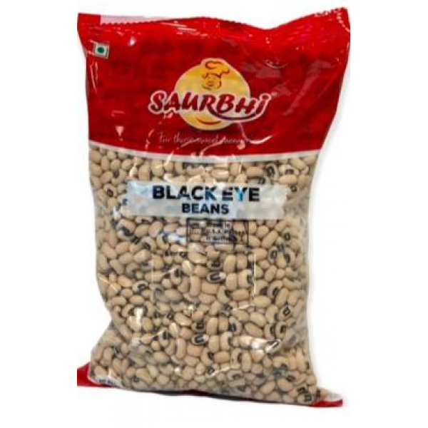 Saurbhi Black Eye Beans 1kg